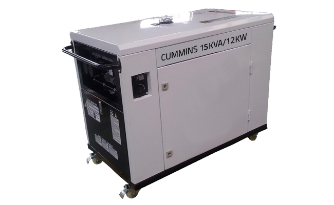 Cummins 15KVA / 12KW