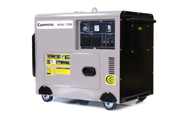 Cummins 9KVA / 7KW